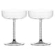 image 1 of Nachtmann Bossa Nova Set of 2 Cocktail Glasses