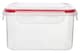 image 3 of Herrela Set of 8 Airtight Lid Food Containers