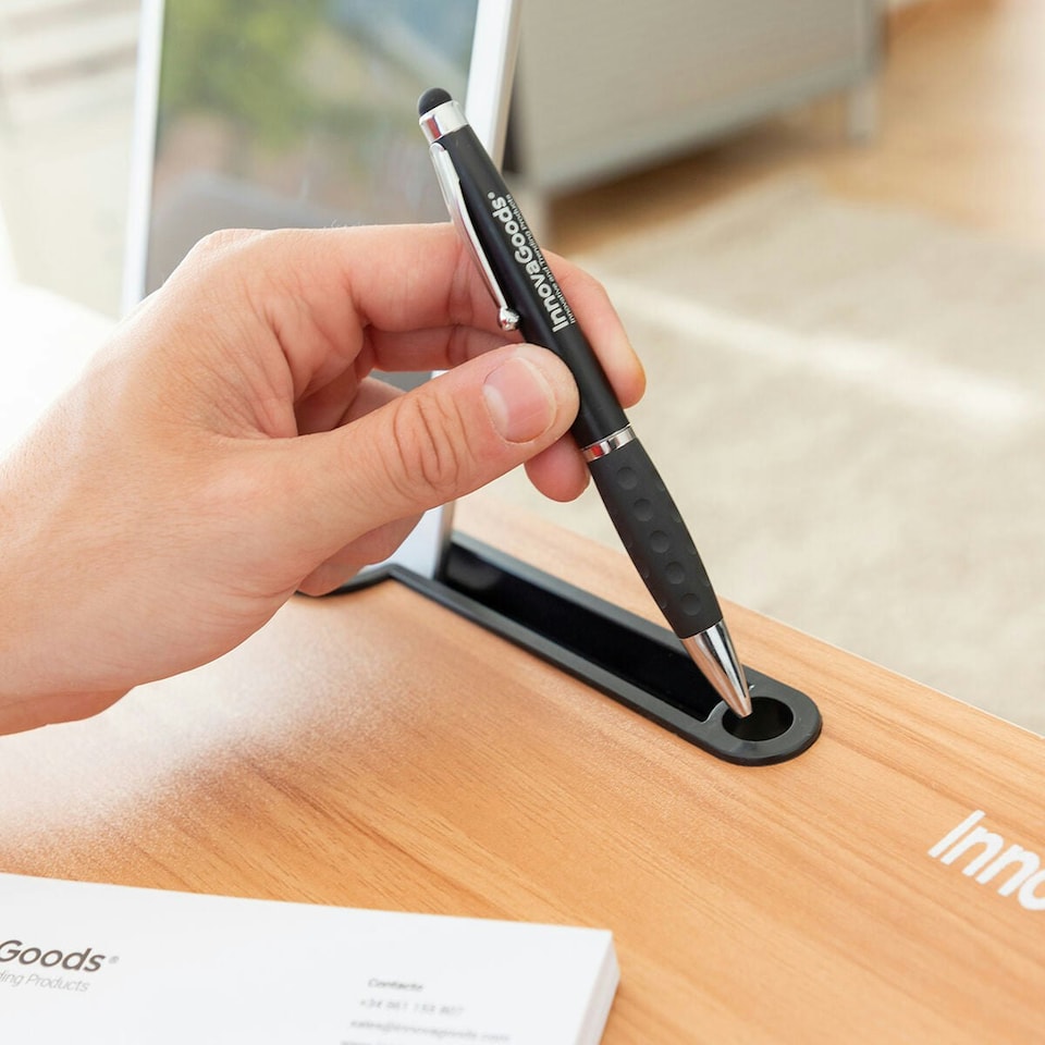 image 1 of Multifunction Foldable Side Table Muvisk InnovaGoods