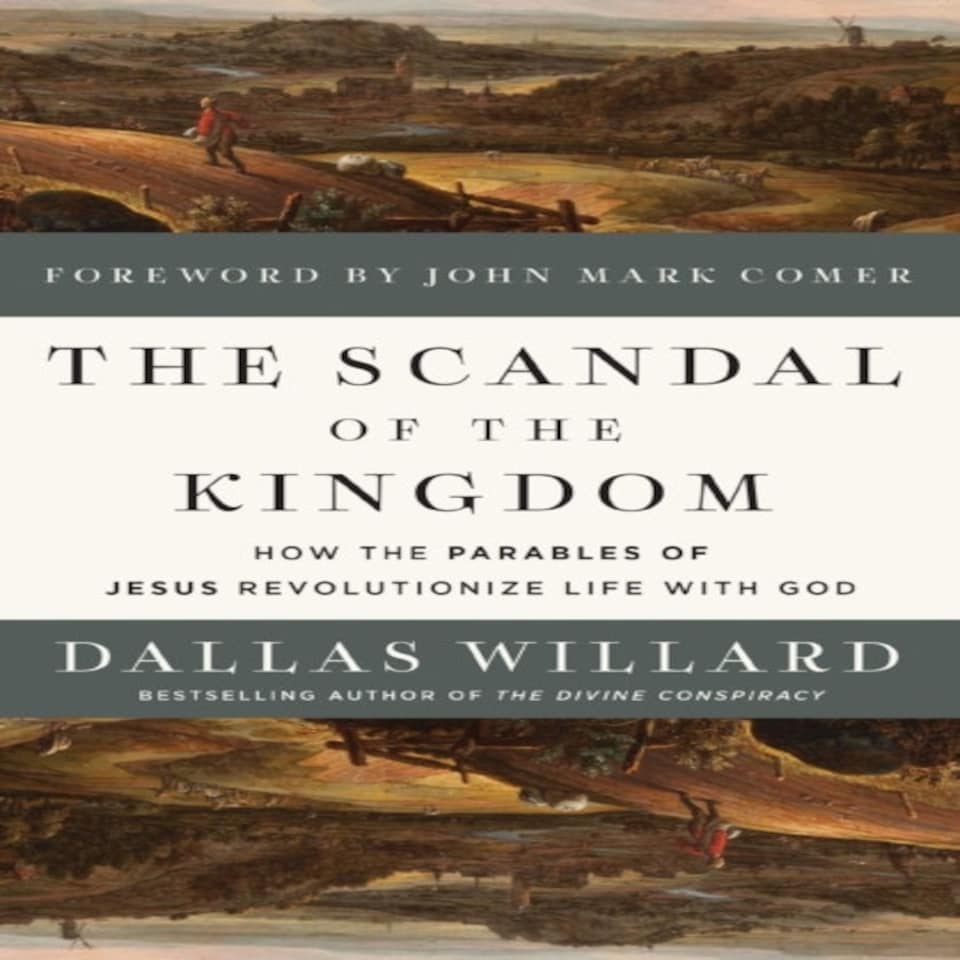 The Scandal Of The Kingdom