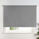 image 2 of OHS Easy Fit Living Room Bedroom Home Office Blackout Thermal Window Roller Blind, 165x60cm - Charcoal