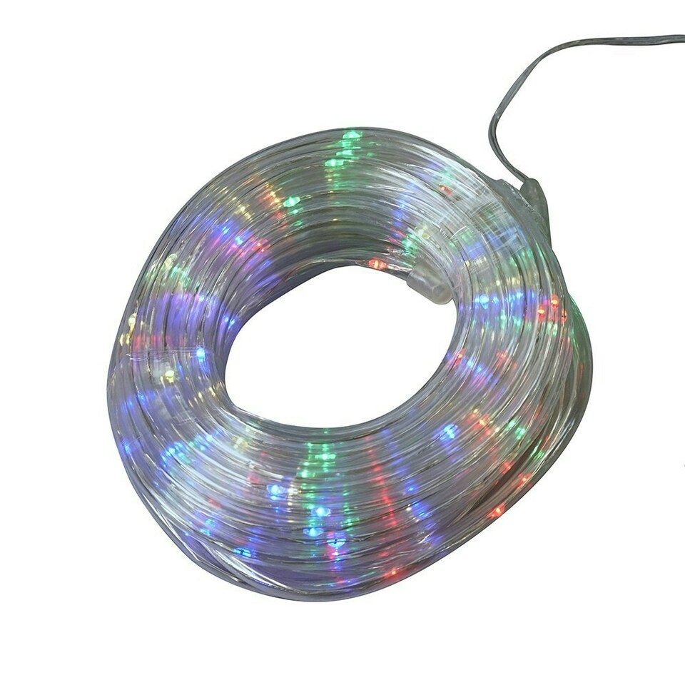 image 1 of ValueLights String Light Copper Outdoor Curtain Light