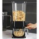 image 2 of Living and Home Cereal and Nut Storage Dispenser, Black
