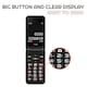 image 3 of TTfone TT760 Red Flip 4G Mobile Phone - EE Pay as you go