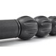 image 7 of Adidas 48.7 cm Massage Roller Stick - Seven Rotating Balls, Black/Red | Black | Black/red | L 48.7 x W 3.9 x H 3.9cm