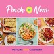 image 1 of PINCH OF NOM 2026 SQUARE CALENDAR