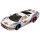 image 2 of Italeri Jaguar XJ 220 Racing Car Model Kit Scale 1-24