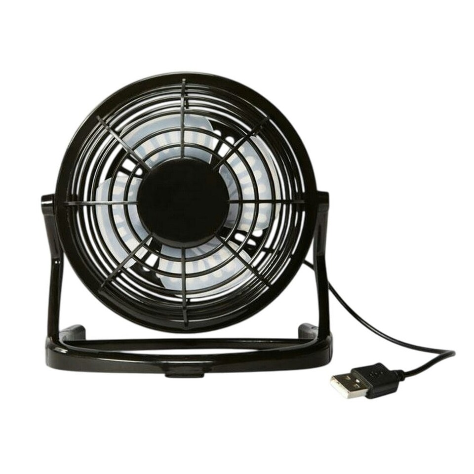 image 1 of MidOcean Airy Fan - Black - One Size