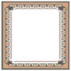 image 4 of Egypt border (Picture Frame) White | XL