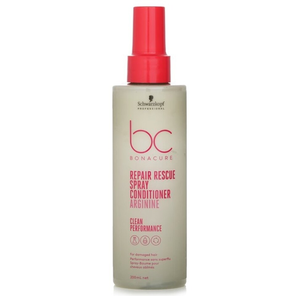 image 1 of Bc Repair Rescue Spray Conditioner Arginine (For Damaged Hair) - 200 ml/6.76Oz