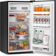 image 1 of Comfee 93 L Small Fridge with Cooler Box, Black