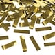 image 3 of Gold Metallic Large Confetti Cannon 60cm