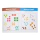 image 3 of A4 14 Pages Wipe Clean Activity Maths And Counting Book With Pen by Ormond