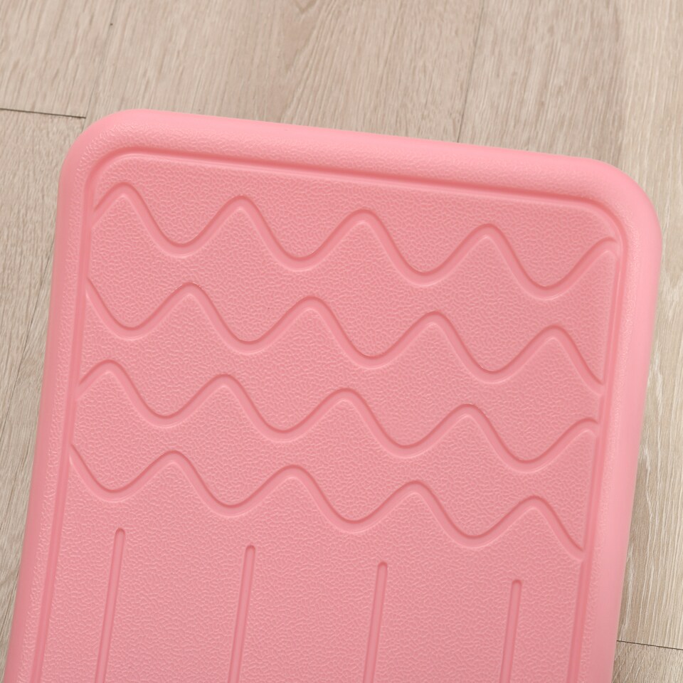image 1 of ZONEKIZ Balance Board, Kids Wobble board for 3-6 Years, Pink
