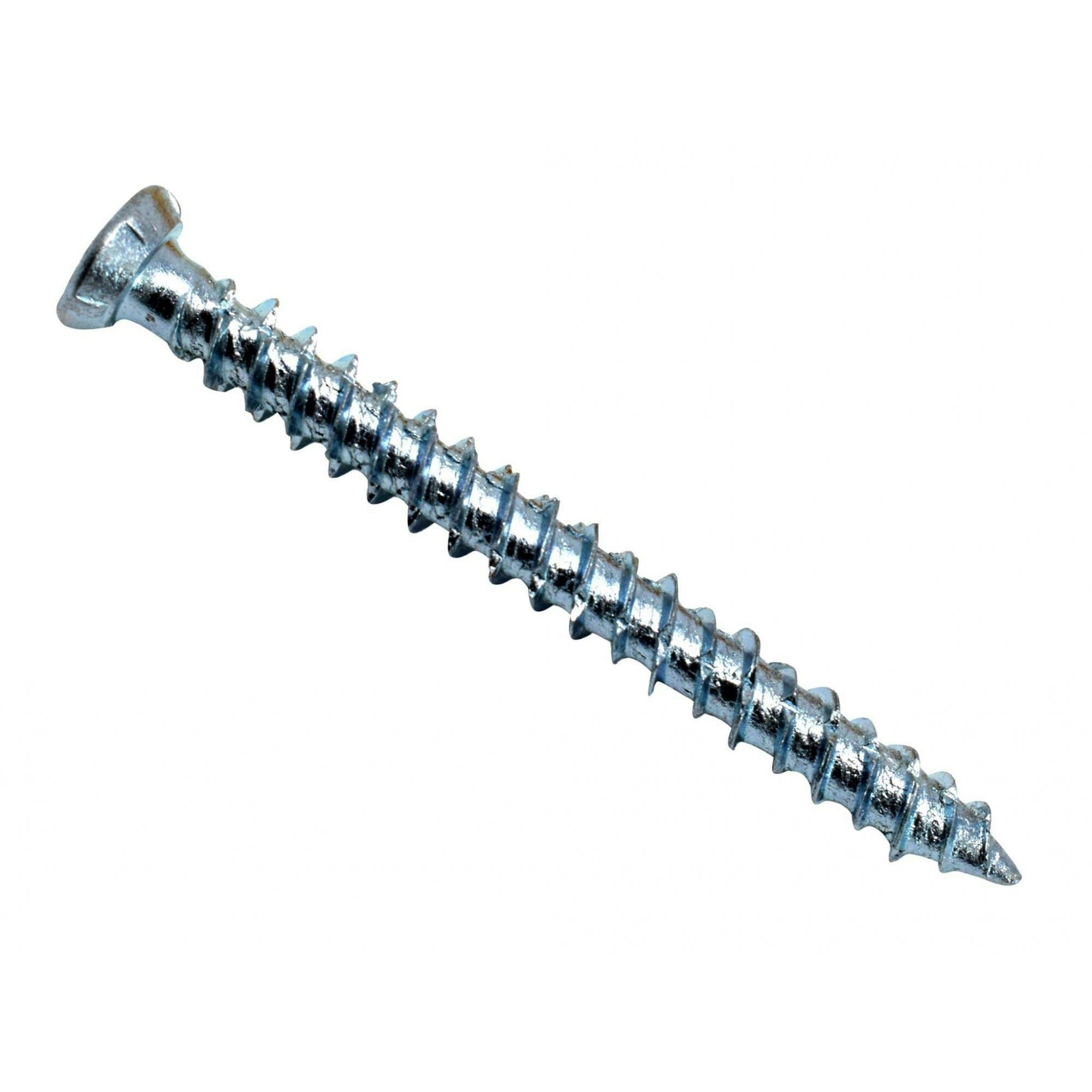 Masonmate Concrete Frame Screw - Multi Colour - 7.5 x 72mm (100)