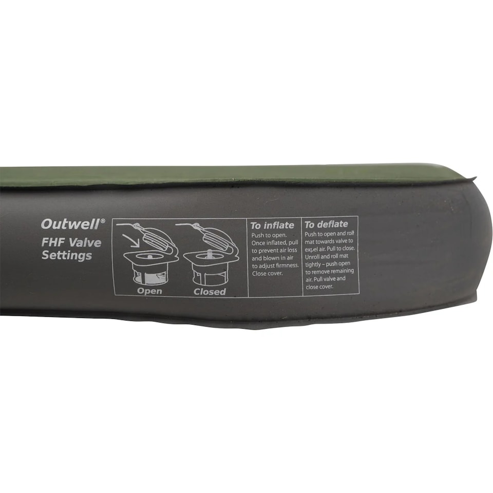 image 1 of Outwell Dreamhaven Double Self Inflating Mat