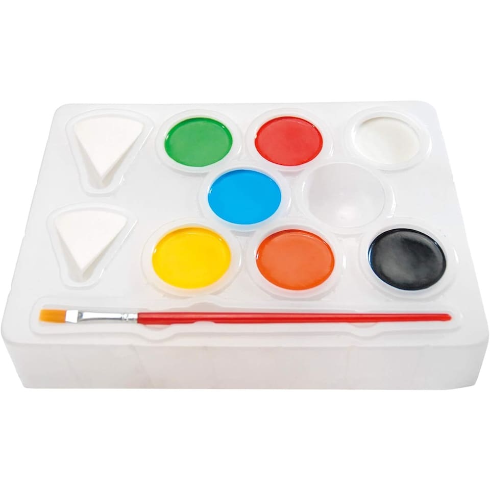 image 1 of Galt Make A Face Paint Kit