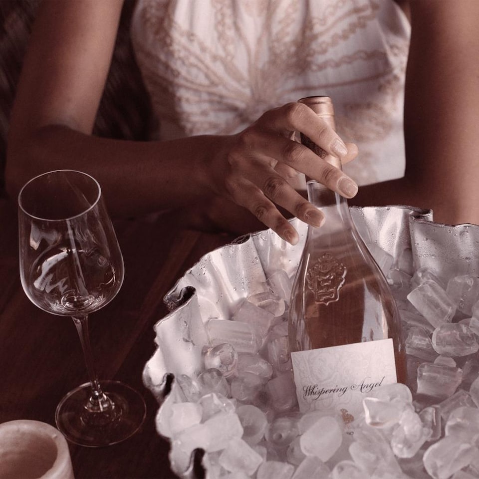 image 1 of Chateau d'Esclans Whispering Angel Rose 2024 Magnum 150cl