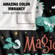 image 3 of Harry Potter Magical Creatures Chibi Blanket - Multicoloured - One Size
