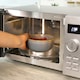 image 8 of Statesman SKMS0820DSS Solo Digital Microwave, 20 Litre, 800W, Stainless Steel