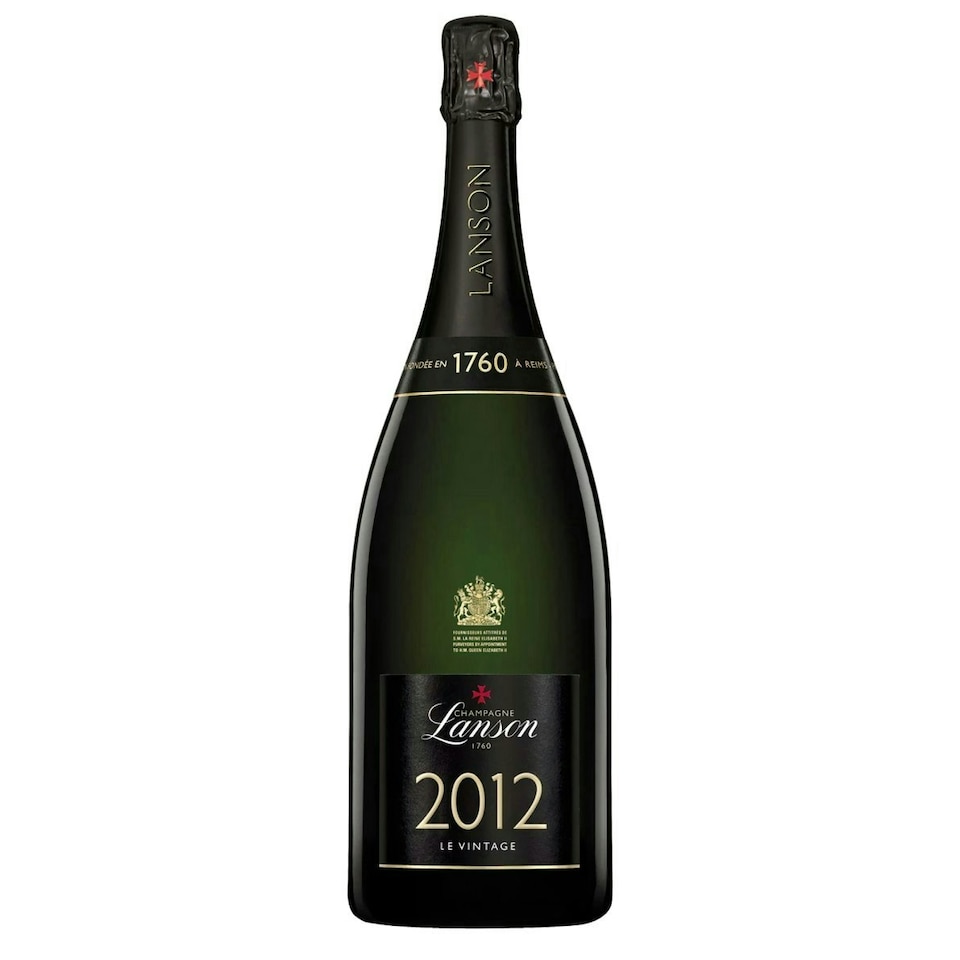 Magnum of Lanson Le Vintage 2012 Champagne 1.5L