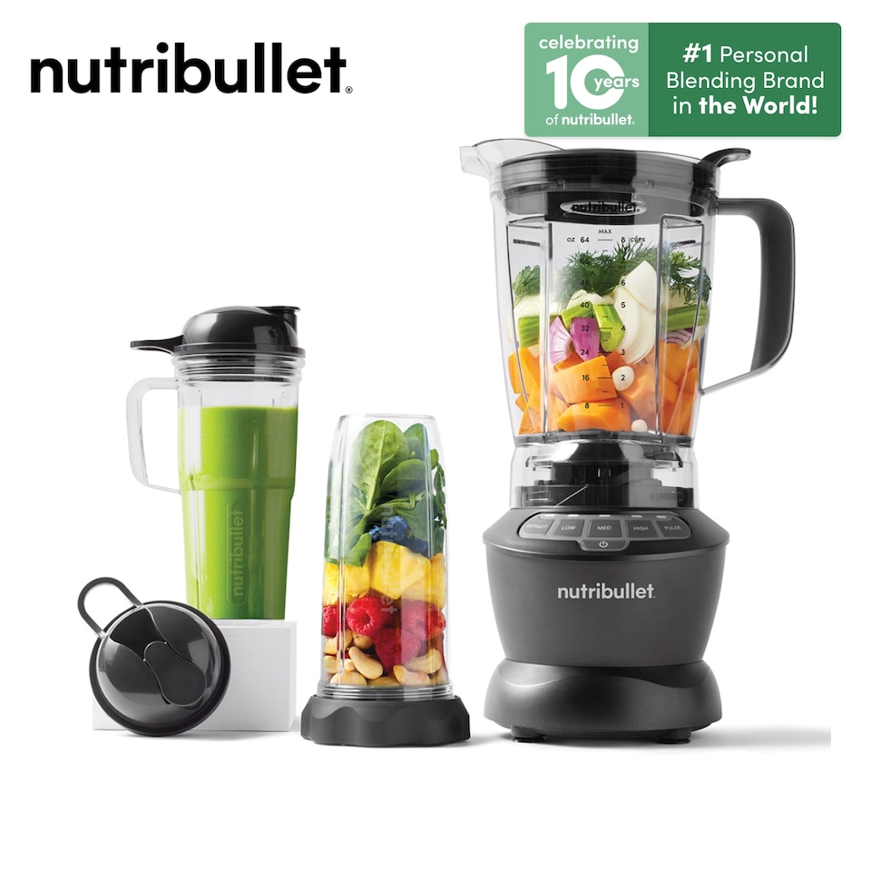image 1 of nutribullet Blender Combo