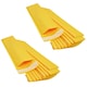 image 3 of 500 x Bubble Lined Gold Padded 535x180mm Number Plate Envelopes For Shipping & Storage Gold | One Size