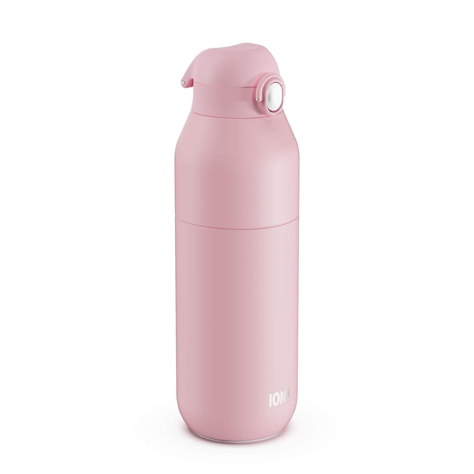 image 1 of ION8 REVIVE Insulated Steel Water Bottle, Dual Tone, 910ml / 30oz