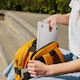 image 5 of Classic Tech Backpack 28L Orange Chill Orange