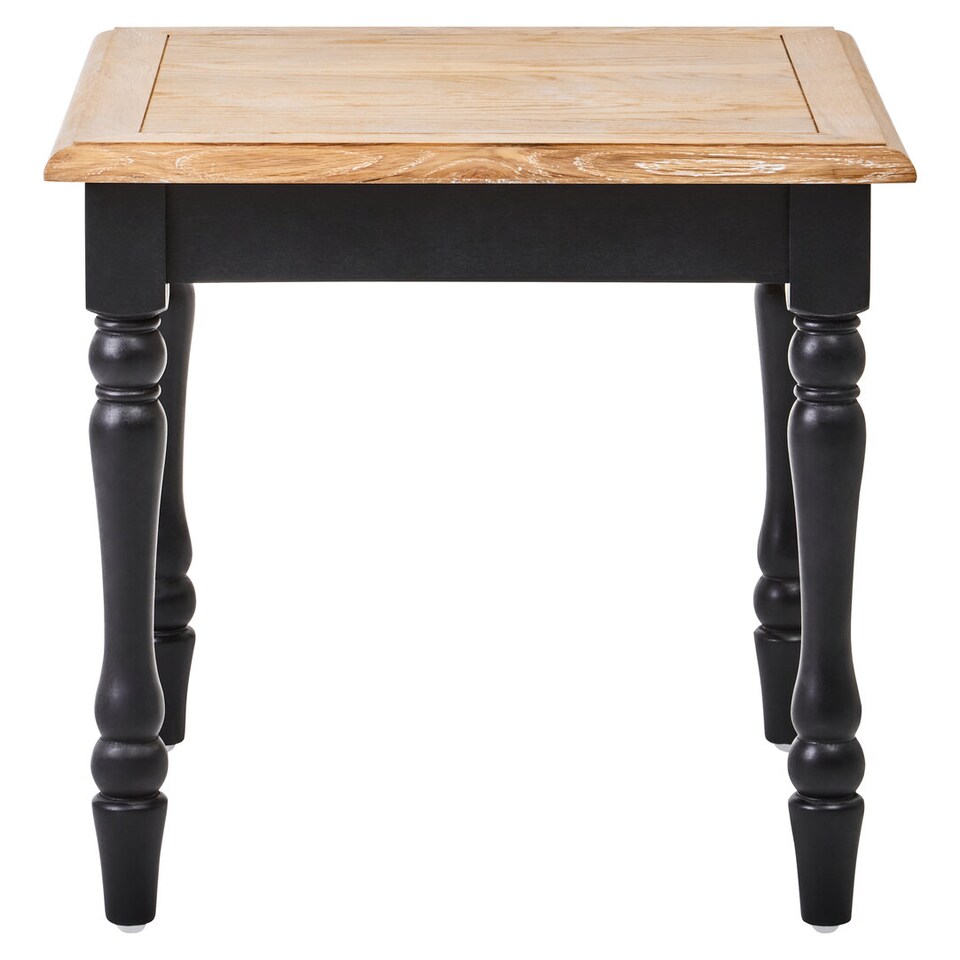 Kensington Townhouse Antique Side Table | Grey - Tesco Groceries