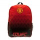 image 3 of Manchester United FC Fade Design Backpack - Red - One Size