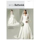 image 1 of Butterick 5731 Paper Sewing Pattern – Women’s Wedding Dresses & Dresses, UK Sizes 14–16–18–20, Advanced