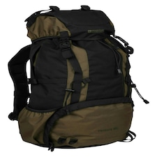 Mountain Warehouse 40L Backpack Rucksack Hiking Walking Camping Bag | Green | Khaki