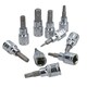 image 6 of Hex Allen and Torx and Tamper Star Key Bit Set 3/8" dr Socket H2 - H10 T10 - T55