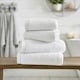 image 3 of Egyptian Cotton Spa Quality Absorbent Bathroom Towels - Soft & Premium Comfort - Hand, Bath, Sheet Blue | Midnight | Bath sheet