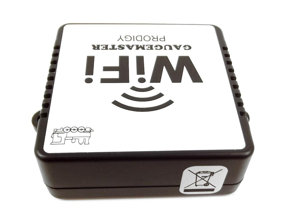image 1 of Gaugemaster DCC Prodigy WiFi
