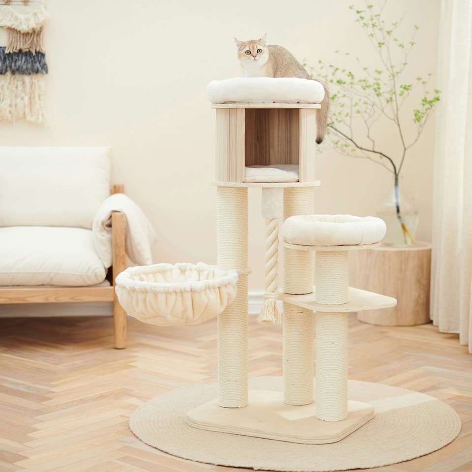 image 1 of Helsinki The Loft Cat Tree