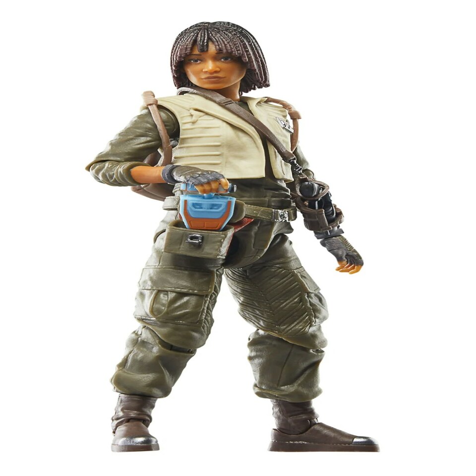 image 1 of Star Wars The Black Series - The Acolyte Osha Aniseya Action Figure