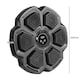 image 2 of Centra Bluetooth Music Boxing Machine Smart Training Exercise Wall Target