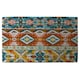image 1 of Colorful pattern in tribal style (Kitchen Towel)