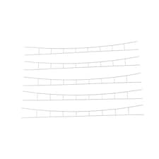 Gaugemaster TT120 Catenary Universal Wire 261-290mm (5)