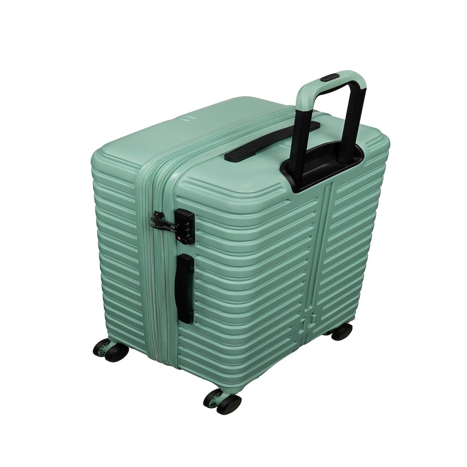 image 1 of IT Luggage Jumbo Granite Green Medium Suitcase with TSA Lock Green | Medium