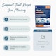 image 2 of Zipvit Magnesium 500mg – Energy, Muscle & Bone Support, 90 Vegan Tablets, 3-Month Supply