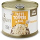 image 2 of Applaws 100% Natural Wet Dog Food Tins, Chicken Breast with Rice in Broth, 156g (Pack of 12)