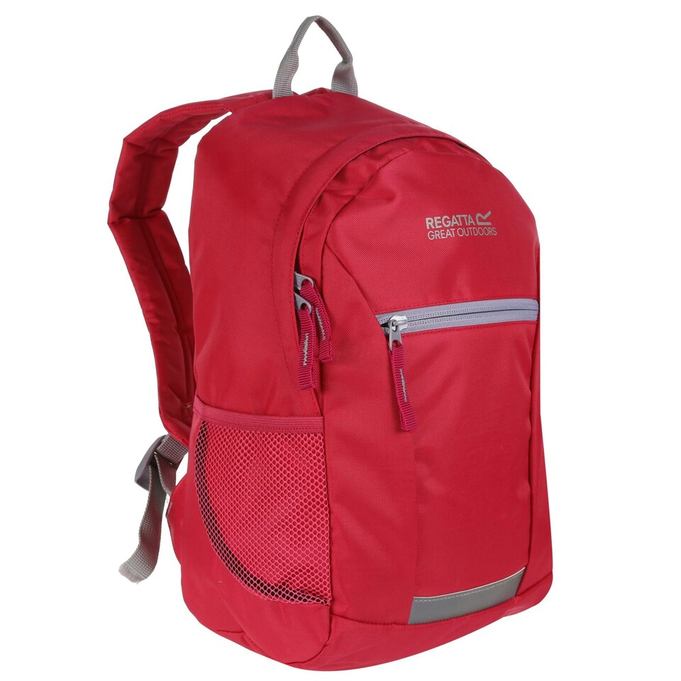 image 1 of Kids' Jaxon Ill 10L Rucksack Pink