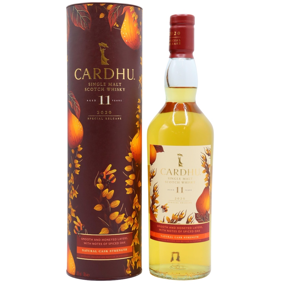Cardhu - 2020 Special Release Single Malt Scotch 2008 11 year old Whisky