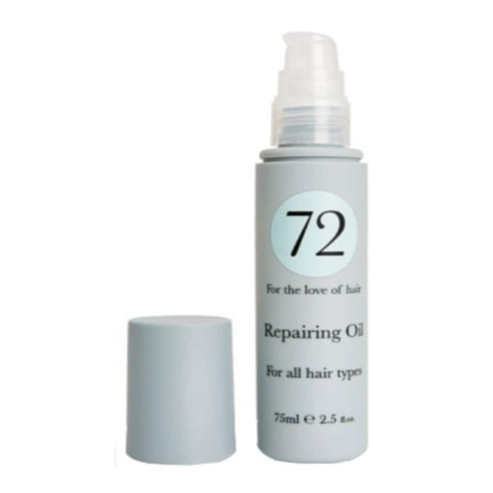 image 1 of 72 Hair  Repairing Oil For All Hair Types 75 ml | Cream