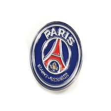 PSG Crest Pin Badge - Badges and Pins - One Size N/A