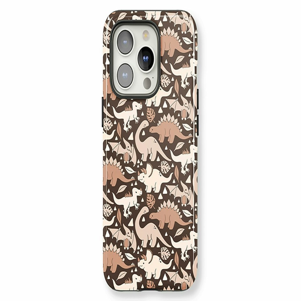 image 1 of Subtle Dino Brown | iPhone 16 Plus
Magsafe