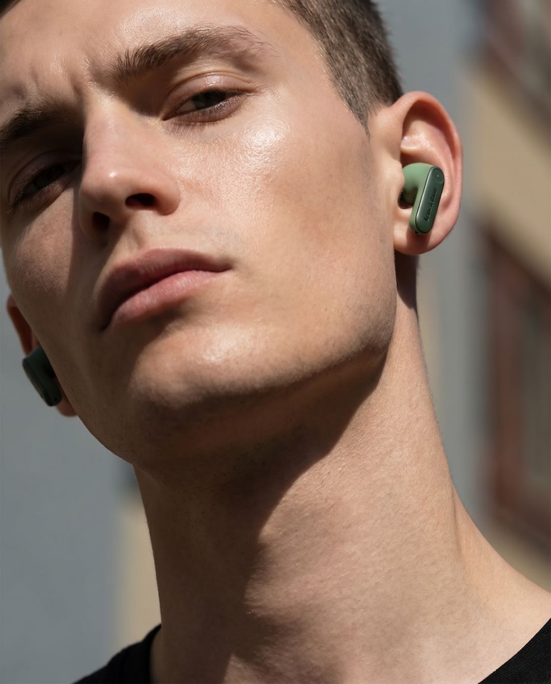 image 1 of Blizzard II Wireless Headphones for Mobile Phones and TV